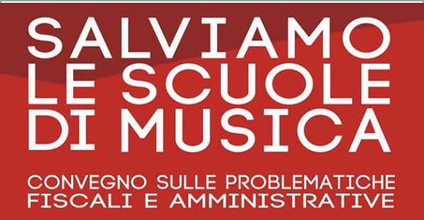 Convegno Nazionale Scuole di Musica