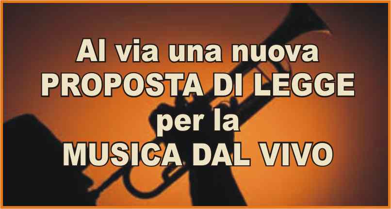 Nuova Legge per la Musica