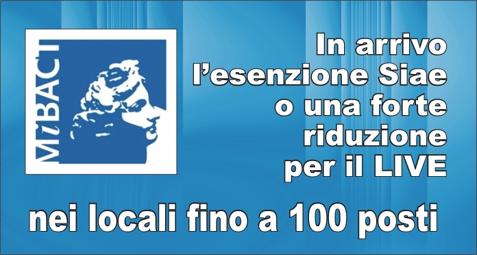 Manca la definizione di Musica dal Vivo! Sos Musicisti scrive al Ministro.