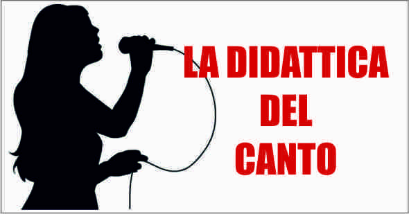 Didattica del Canto