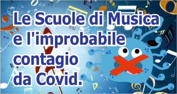 Scuole di Musica e Covid