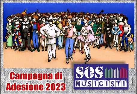 Campagna adesione sos 2023 Campagna adesione sos 2023